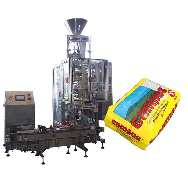 High Accuracy Rice Automatic Packing Machine