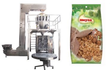 Automatic Nuts packaging machine