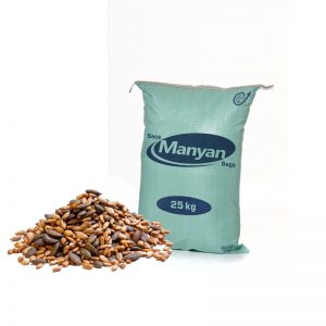 Automatic 25-50kg seed bagging machine