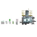secondary packaging bag polywoven bag packing machine