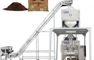 ZL1100 Verical bag forming filling sealing packaging machine