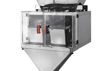 ZL seires double buckets linear scale