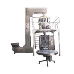 vffs packing machine with multi-heads weigher