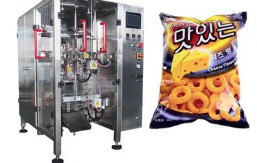 vertical form fill seal packing machine