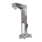 Z type bucket feeding elevator