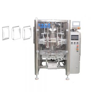 ZL720 vertical bag forming filling sealing machine