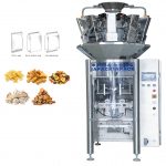 ZL420 VFFS Packaging machine & 10head scale dosing system