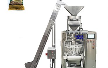 Automatic granule product packaging machine
