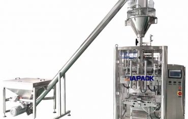 ZL520 Automatic vertical bag forming filling sealing machine for Milk powder
