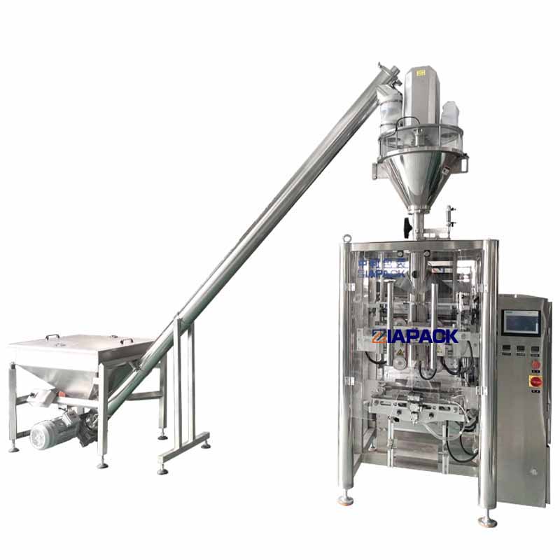 ZL520 Automatic vertical bag forming filling sealing machine for Milk powder