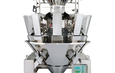 ZL10-1.6L multi head weighing machine for granule product