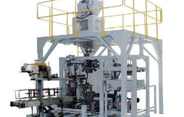 Autoamtic bagging machine for 20kg coarse salt