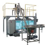 ZL25F Automatic bagging machine for fine powder