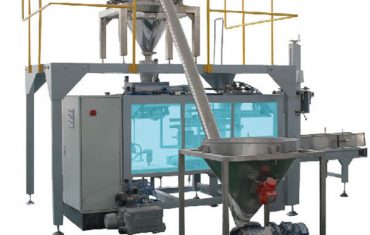 ZL25F Automatic bagging machine for fine powder