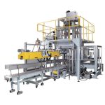 ZL50F-25KG Automatic bagging machine for 25-50kg powder