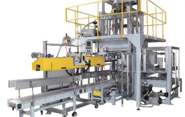 ZL50F-25KG Automatic bagging machine for 25-50kg powder