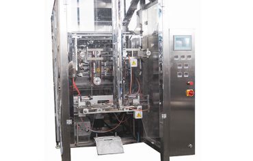 zvf-350q quad seal vffs machine manufacturer