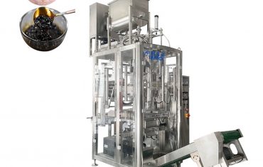 ZL520 Mixed products soft bag vertical forming filling sealing packaging machine