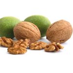 Automatic VFFS packing machine for nuts