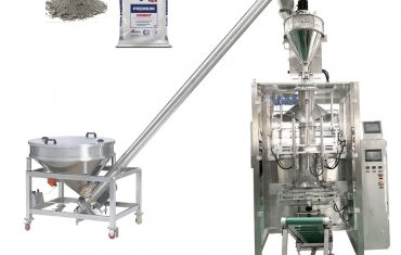 Automatic Putty powder filling bag forming sealing packaging machine