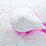 Detergent powder packaging solution