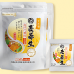 automatic small bag packing in to big doy bag