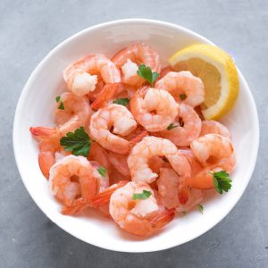 Automatic forzen food weighing packaging machine