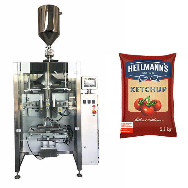 ketchup packaging machine