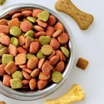 Automatic pet food pouch baling  production line