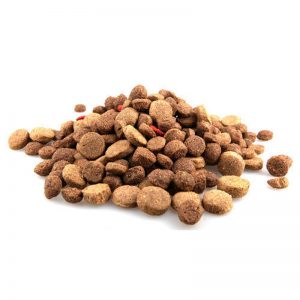 Automatic pet food packaging machine