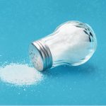 Automatic salt packaging machine