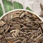 Automatic vffs packaging machine for 10kg sunflower seeds