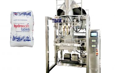 Automatic vertical form fill seal (vffs) bagging machines