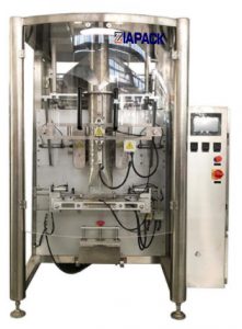 ZL420 Vertical bag forming filling sealing packaging machine