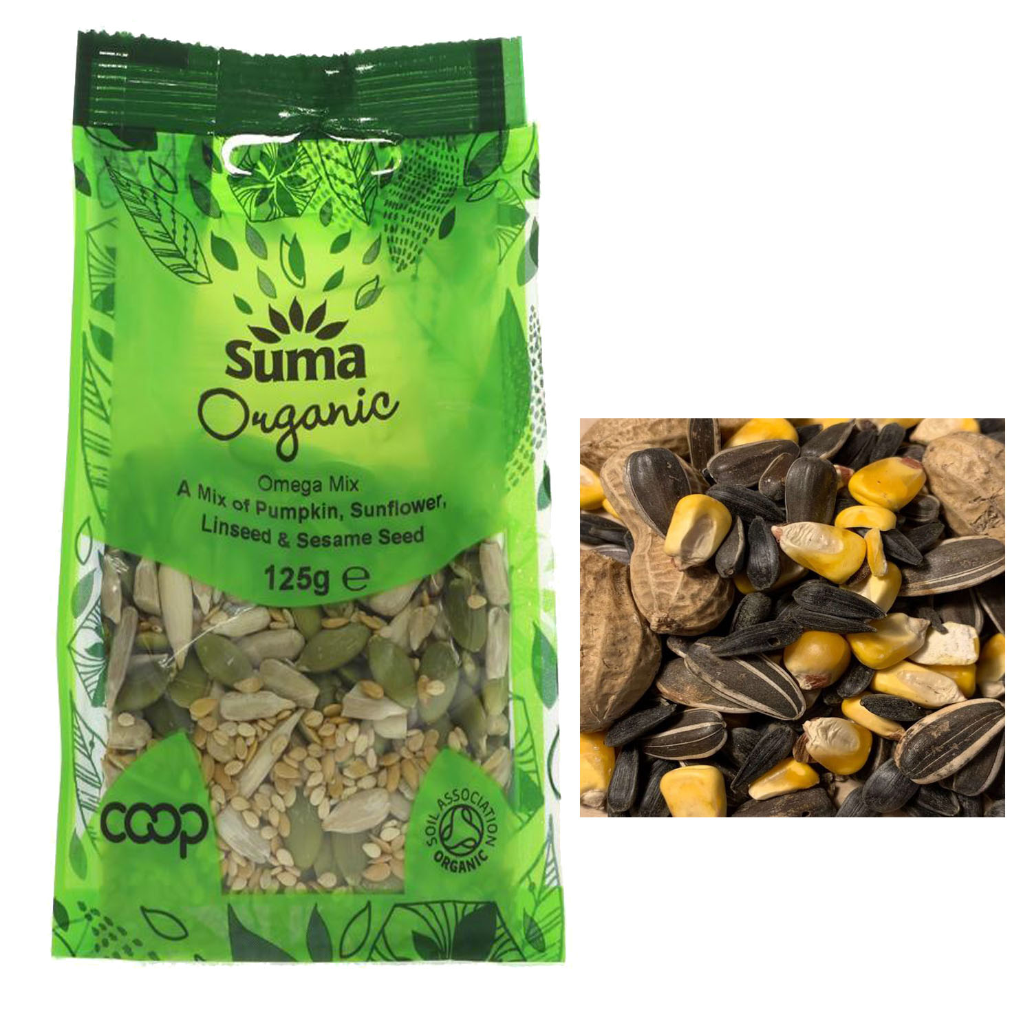 Automatic Mix Nuts Bag Forming Filling Packaging Machine Iapack