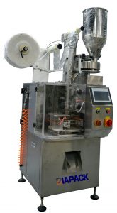 automatic herbal tea nylon pyramids packing machine for tea bag